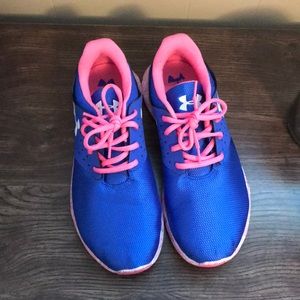 Under Armour athletic shoes